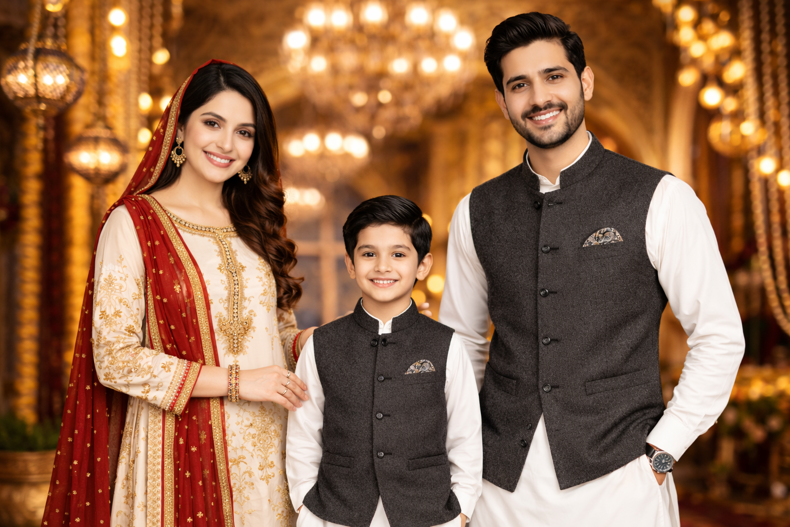 family dress collection