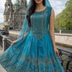 Luxury Ladies Unstitched Sui