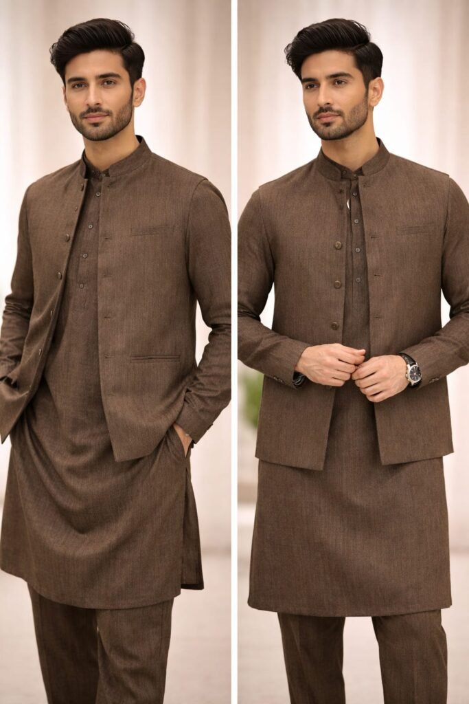 gents waistcoat suit